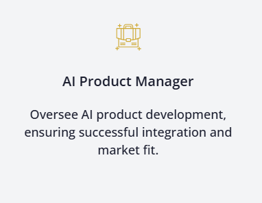Screenshot AI product